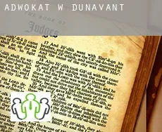 Adwokat w  Dunavant