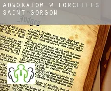 Adwokatów w  Forcelles-Saint-Gorgon