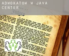Adwokatów w Java Center