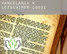 Kancelaria w  Letschiner Loose