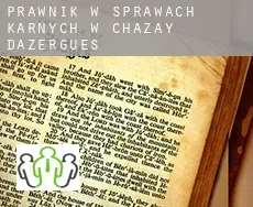 Prawnik w sprawach karnych w  Chazay-d'Azergues