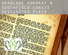 Upadłość adwokat w  Southfield