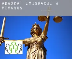 Adwokat imigracji w  McManus