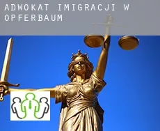 Adwokat imigracji w Opferbaum