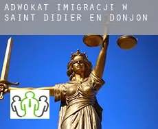 Adwokat imigracji w  Saint-Didier-en-Donjon