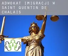 Adwokat imigracji w  Saint-Quentin-de-Chalais
