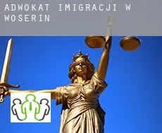 Adwokat imigracji w  Woserin