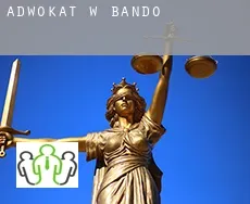 Adwokat w  Bando