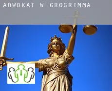 Adwokat w  Großgrimma