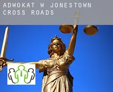 Adwokat w  Jonestown Cross Roads