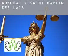 Adwokat w  Saint-Martin-des-Lais