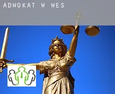 Adwokat w  Wes