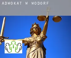 Adwokat w  Wodorf