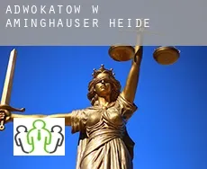 Adwokatów w  Aminghäuser Heide