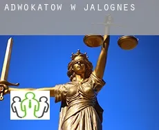Adwokatów w  Jalognes