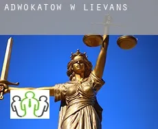Adwokatów w  Liévans
