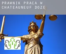 Prawnik praca w  Châteauneuf-d'Oze