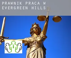 Prawnik praca w  Evergreen Hills