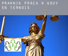 Prawnik praca w  Gouy-en-Ternois
