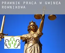 Prawnik praca w  Gwinea Równikowa