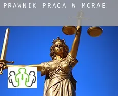 Prawnik praca w  McRae