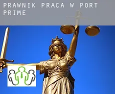 Prawnik praca w  Port Prime