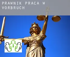 Prawnik praca w  Vorbruch