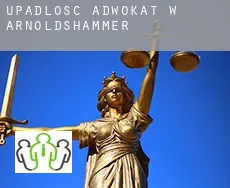 Upadłość adwokat w  Arnoldshammer