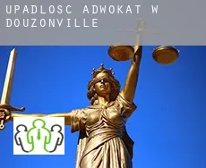 Upadłość adwokat w  Douzonville