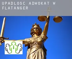 Upadłość adwokat w  Flatanger