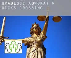Upadłość adwokat w  Hicks Crossing