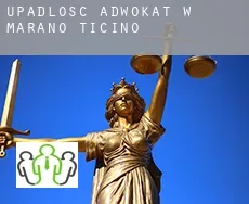 Upadłość adwokat w  Marano Ticino