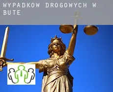Wypadków drogowych w  Bute