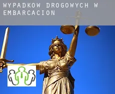 Wypadków drogowych w  Embarcación