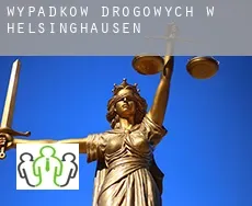 Wypadków drogowych w  Helsinghausen