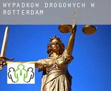 Wypadków drogowych w  Rotterdam