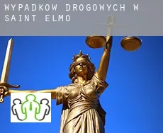 Wypadków drogowych w  Saint Elmo