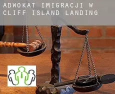 Adwokat imigracji w  Cliff Island Landing