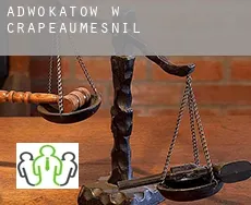 Adwokatów w  Crapeaumesnil