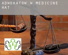 Adwokatów w  Medicine Hat