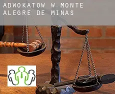 Adwokatów w Monte Alegre de Minas