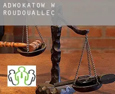 Adwokatów w Roudouallec