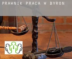 Prawnik praca w  Byron
