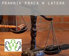 Prawnik praca w  Latera