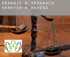 Prawnik w sprawach karnych w Havens