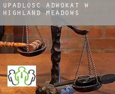 Upadłość adwokat w  Highland Meadows