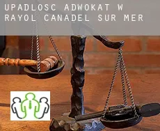 Upadłość adwokat w  Rayol-Canadel-sur-Mer