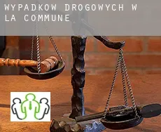 Wypadków drogowych w  La Commune