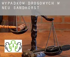 Wypadków drogowych w  Neu Sandhorst