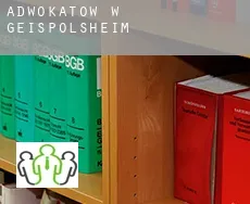 Adwokatów w  Geispolsheim